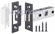 Картинка Защелка врезная F12-45-25 GR графит